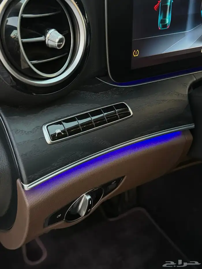 مرسيدس E300 2017 - جفالي AMG نظيف جدا 10