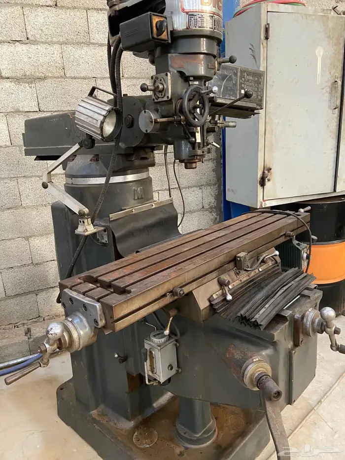 منشار حديد  فريزة   دريل للبيع 3