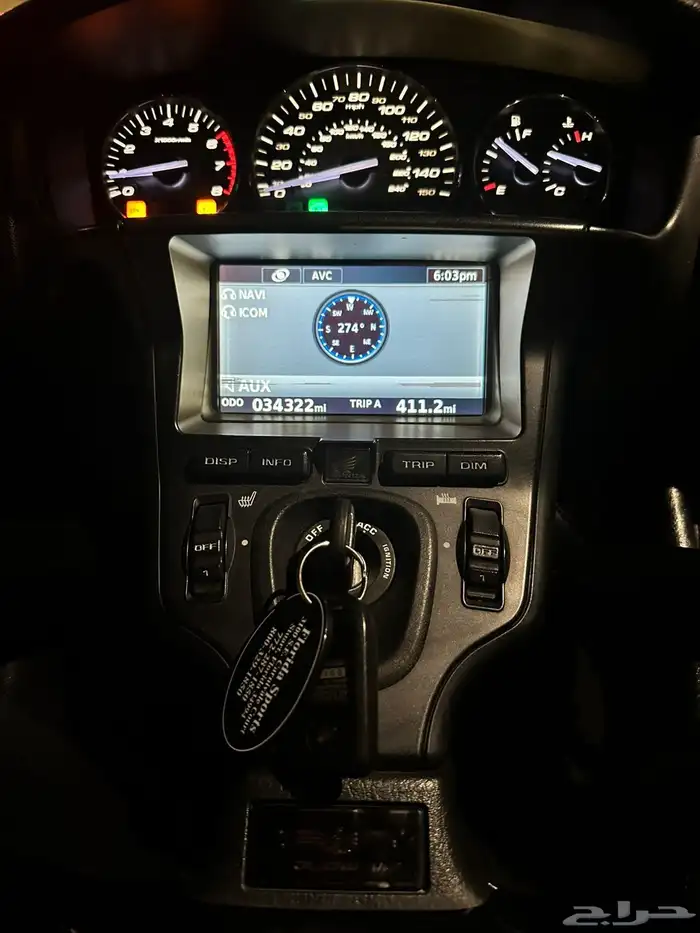 للبيع قولد ونق مديل 2016 4