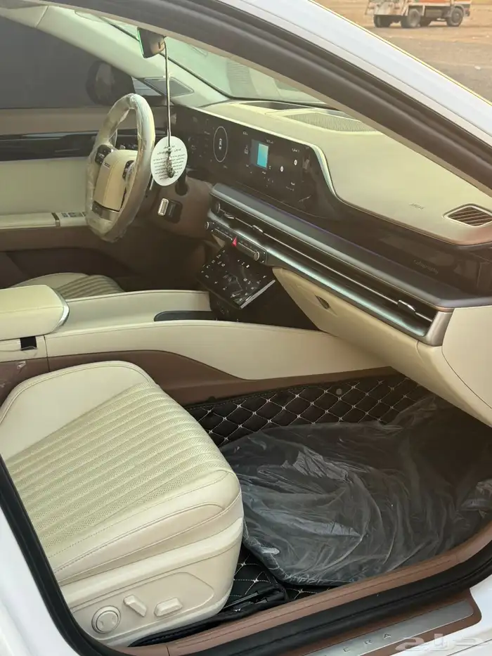 ازيرا 2025 سعودي أعلى فئه ماشي 20 الف ع الشرط 12