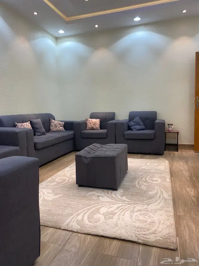 شقة عوائل مفروشة فاخرة للإيجار أحد رفيده ال بريد 1