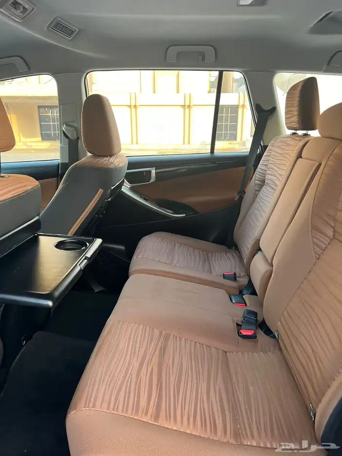 تويوتا انوفا 2018 ستاندرد 17