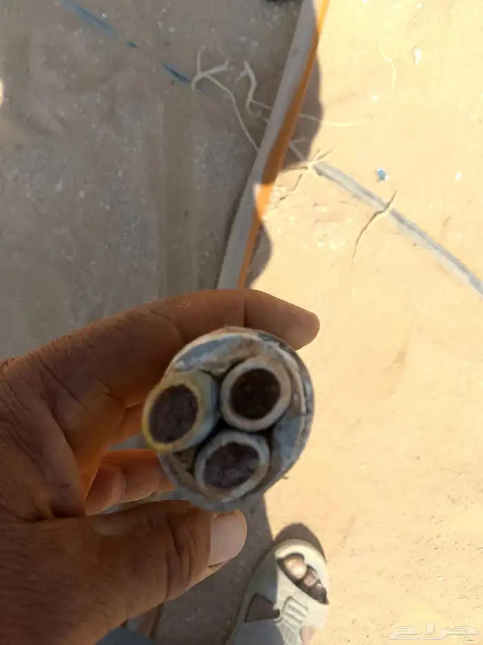 مواصير 50 بوصه غطاس وكيبل نحاس 3