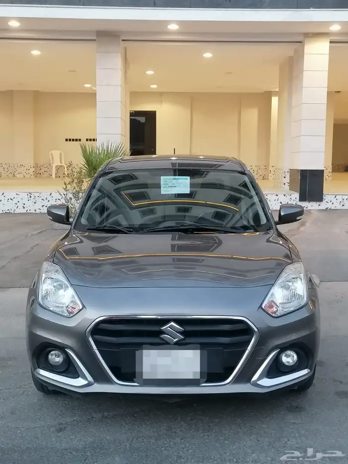 للبيع سزوكي ديزاير الموديل 2023 بحالة ممتازة جدا 0