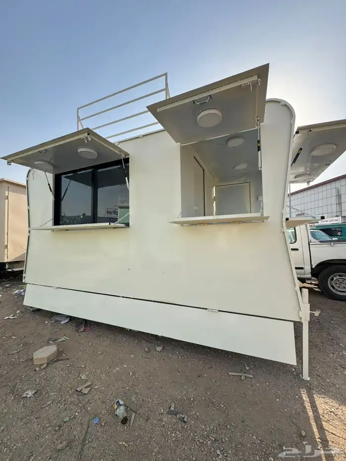 فود ترك جديد جاهز (المقاس 2.40في4) 6