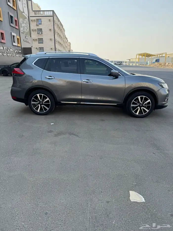 نيسان اكس تريل 2020 فل كامل 3