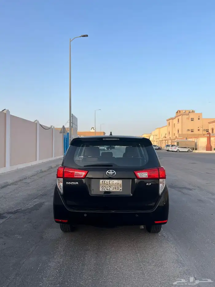 تويوتا انوفا 2018 ستاندرد 2
