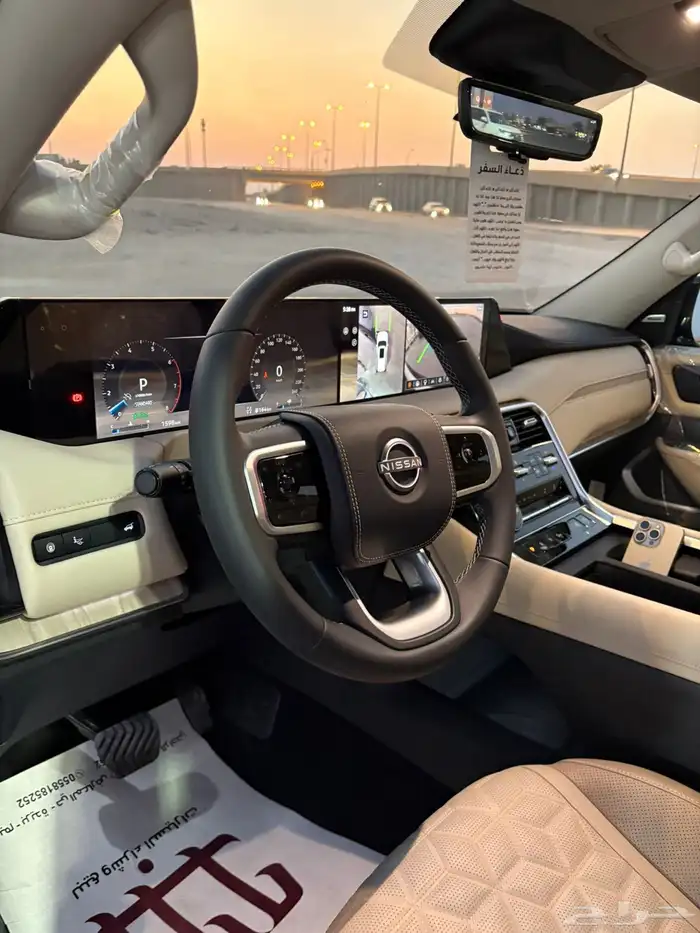 للبيع نسيان باترول بلاتنيوم 2025 4