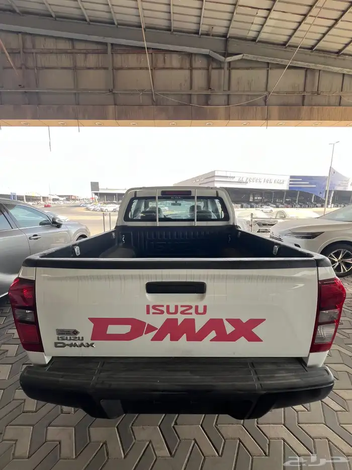 ايسوزو ديماكس 2025 غمارتين دبل ستاندر 4