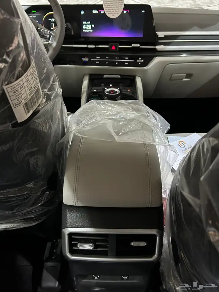 عرض خاص كيا سبورتاج GLS نص فل 2025 جاهز 104300 9