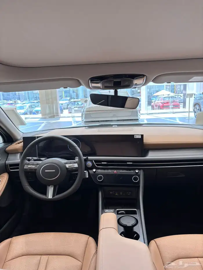 هونداي سوناتا كومفورت 2026 بافضل العروض والاسعار 4