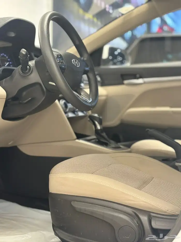 هيونداي - النترا-2019 - ممشى قليل 12