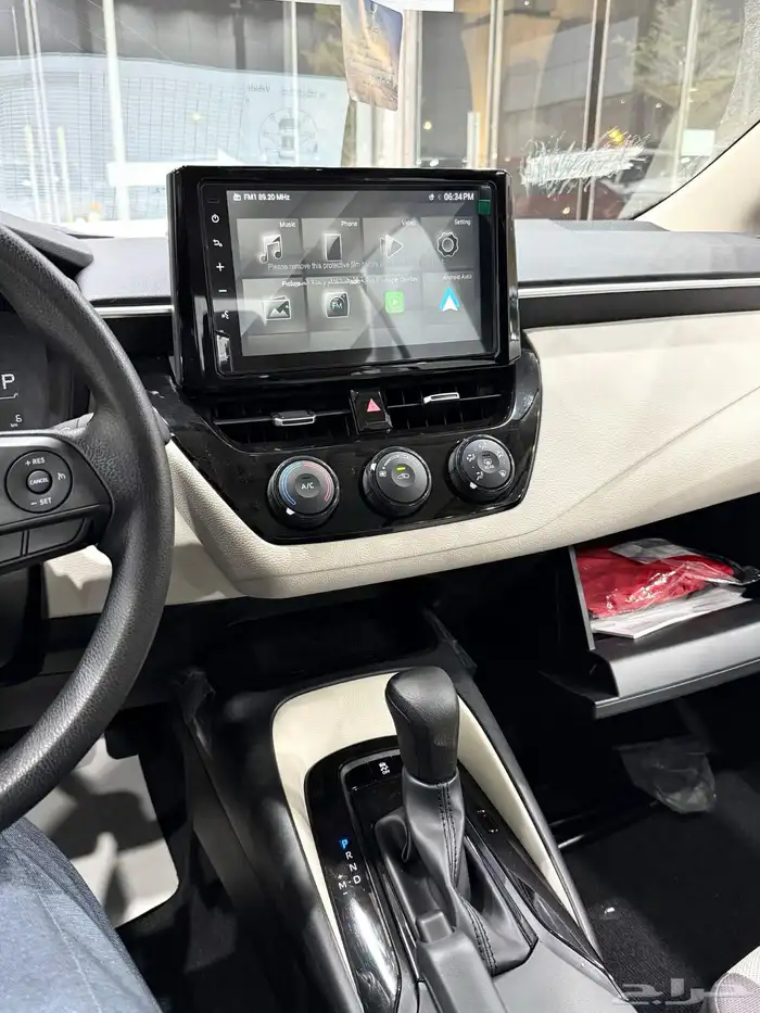 كورولا XLI 2.0 2025 اقل الاسعار 10