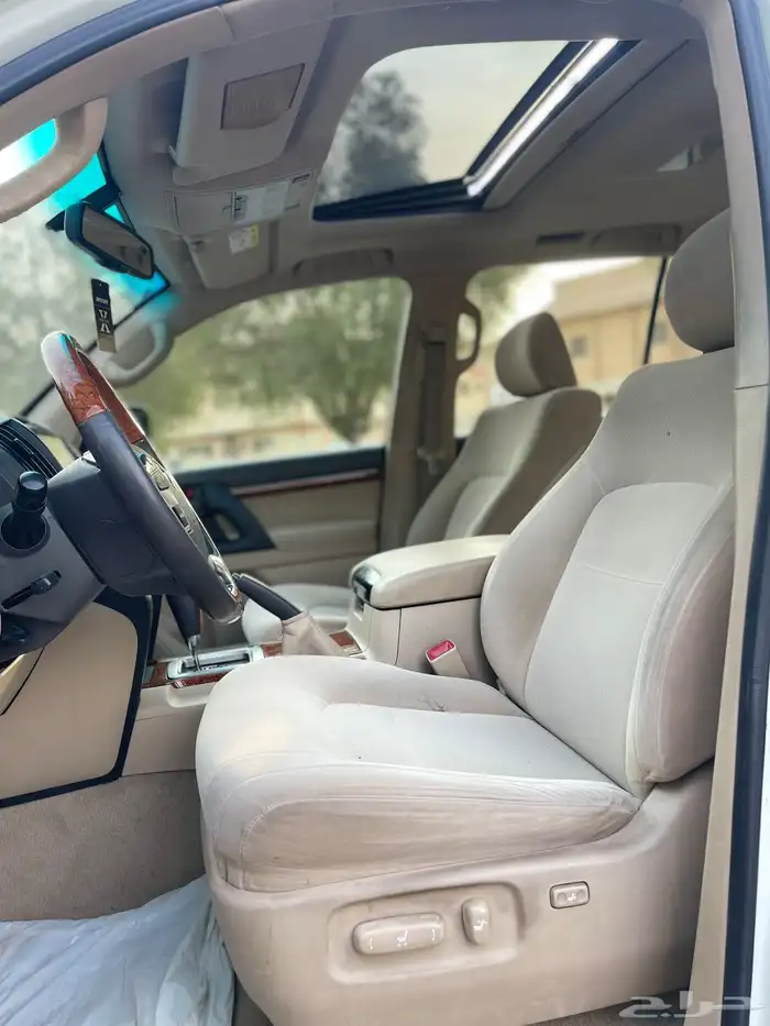 تويوتا لاندكروزر 2015 V6 ممشى (279)الف 21