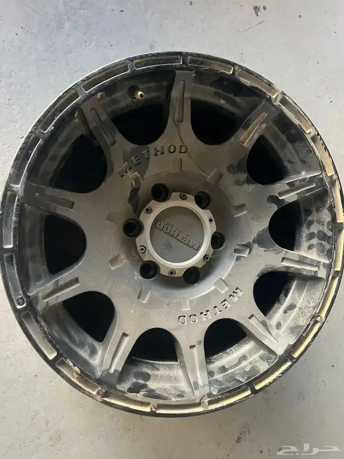 جنوط ميثود 1