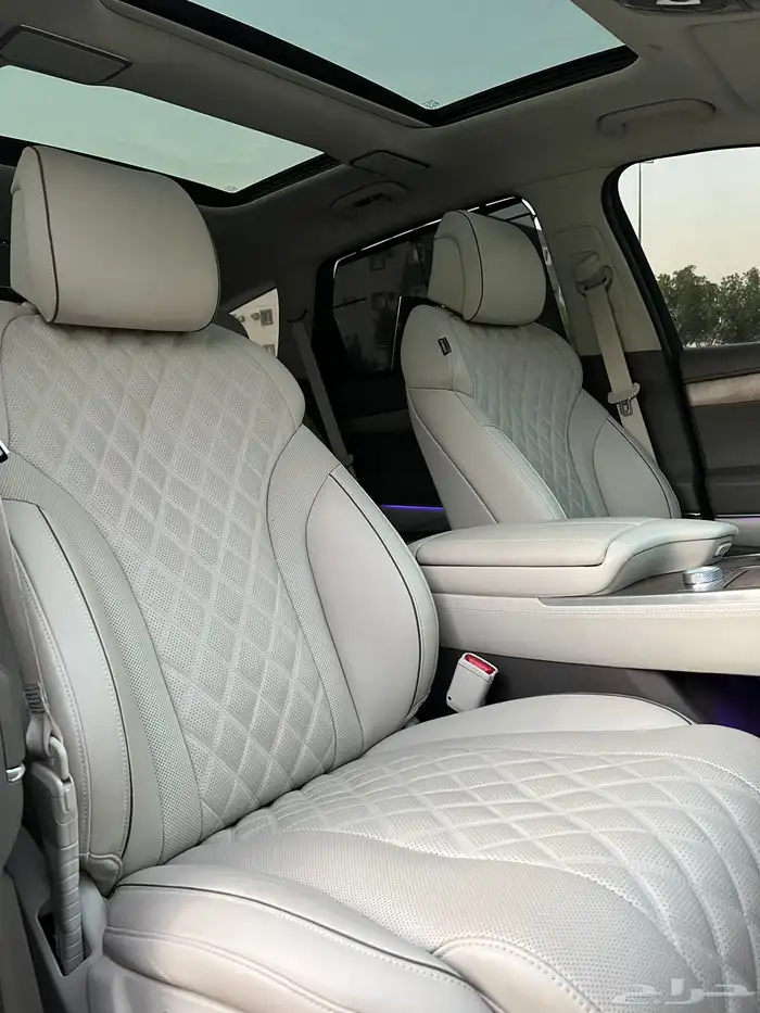 جنسس GV80 رويال 2023 ( بحالة الوكالة ) 45