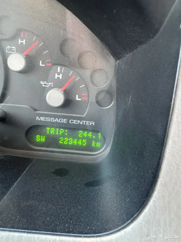 للبيع اكسبلور 2005 6