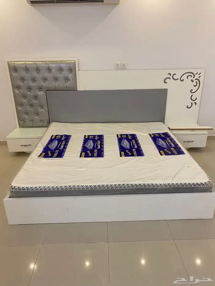 سرير ب مرتبه جديده 0