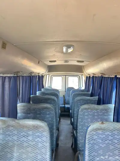 باص ميتسوبيشي 2015 30 راكب index