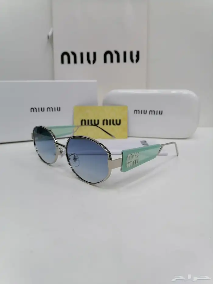 نظارات حديثه جوده عاليه 99وثانيه مجاني 70