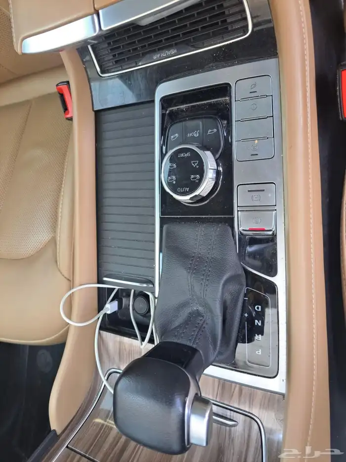 للبيع بالتنازل   MG RX8 موديل 2023 7