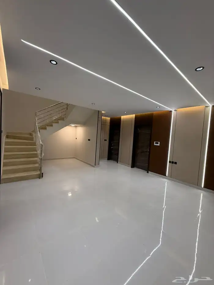 للبيع فلل روف أرضي بحي الشفا موقع مميز 5