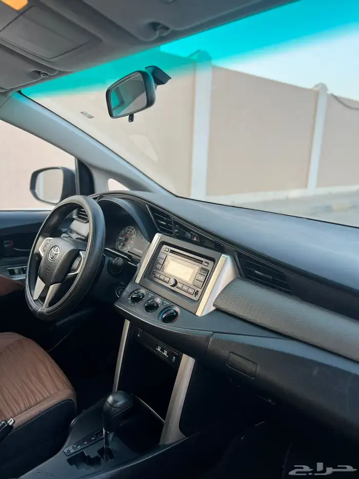 تويوتا انوفا 2018 ستاندرد 15
