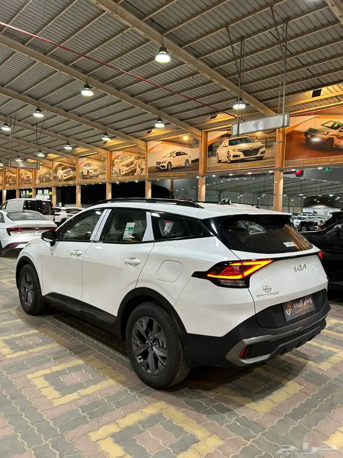 عرض خاص كيا سبورتاج GLS نص فل 2025 جاهز 104300 4