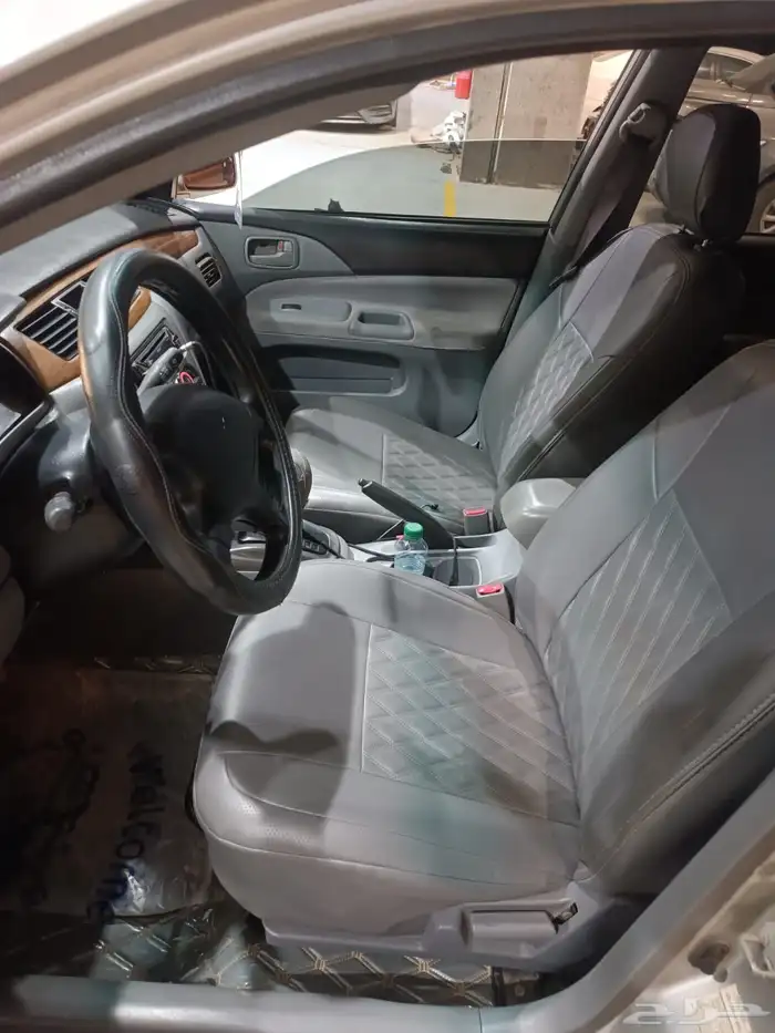 ميتسوبيشي لانسر 2005 3