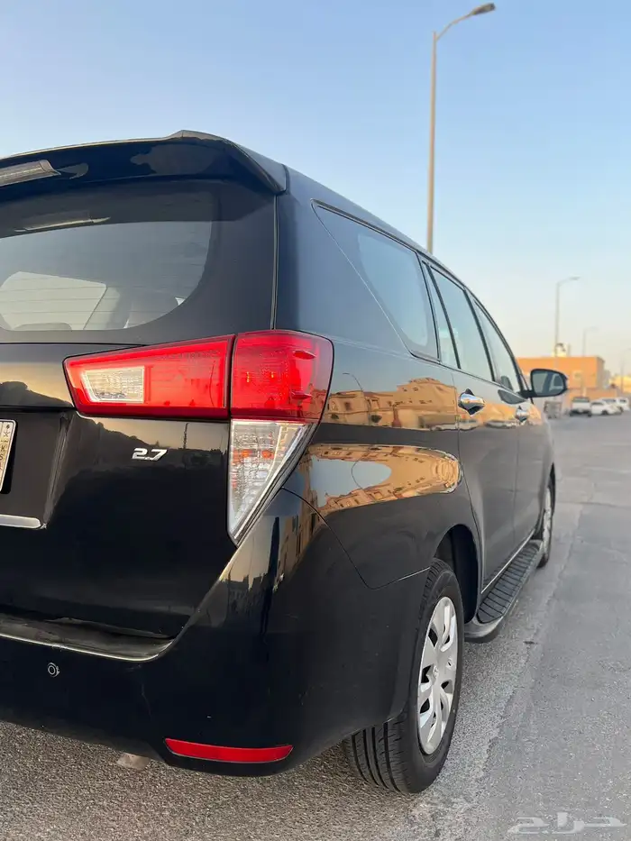 تويوتا انوفا 2018 ستاندرد 3