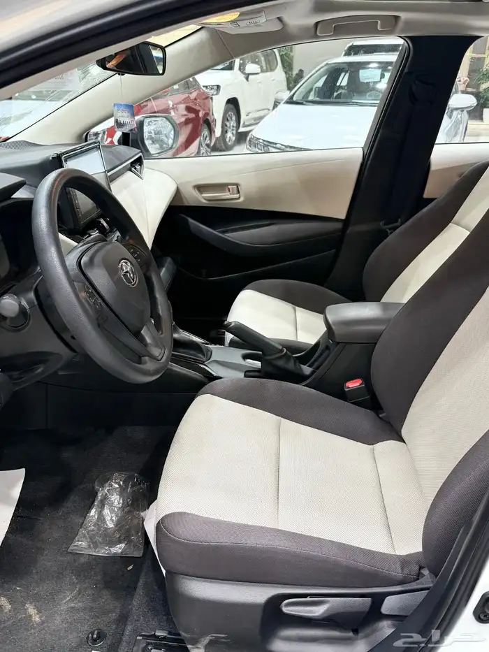 كورولا XLI 2.0 2025 اقل الاسعار 14