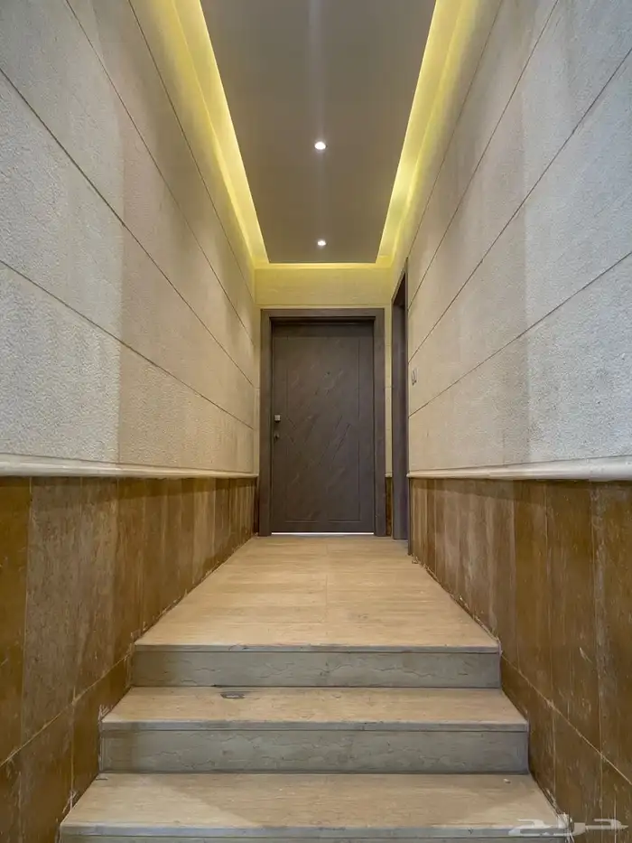 للبيع شقق دور ارضي بمدخل خاص داخل حد الحرم بالرانوناء 1