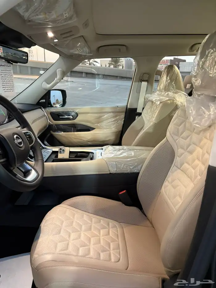 للبيع نسيان باترول بلاتنيوم 2025 5