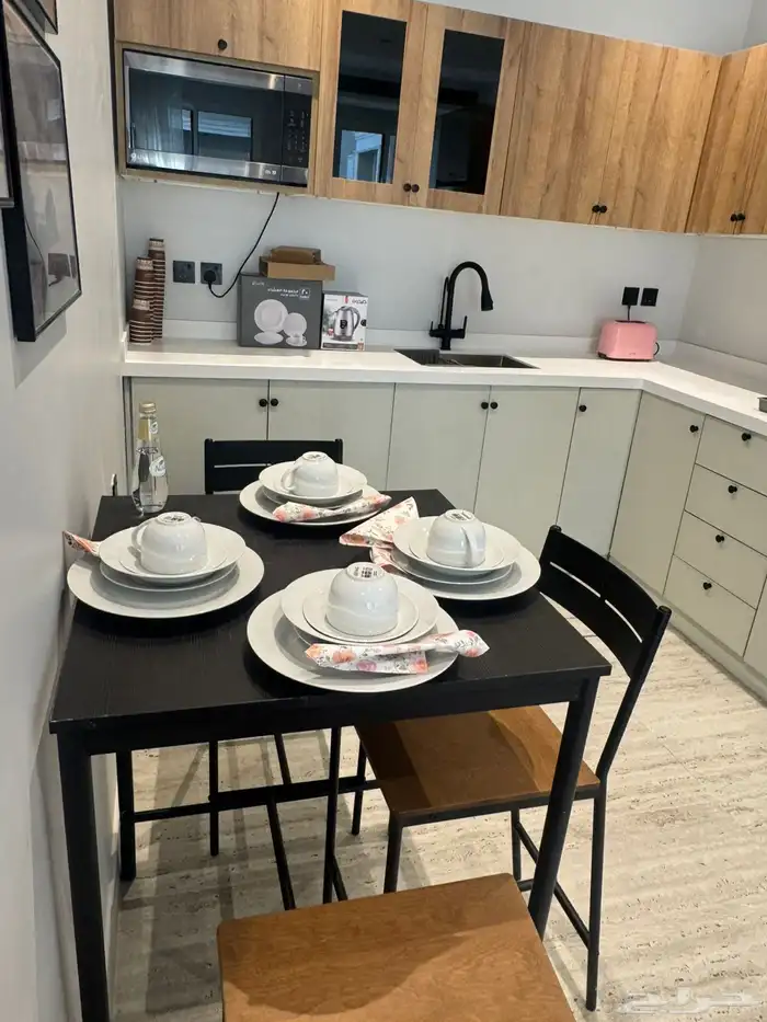 شقه للأيجار بحي المروج 4