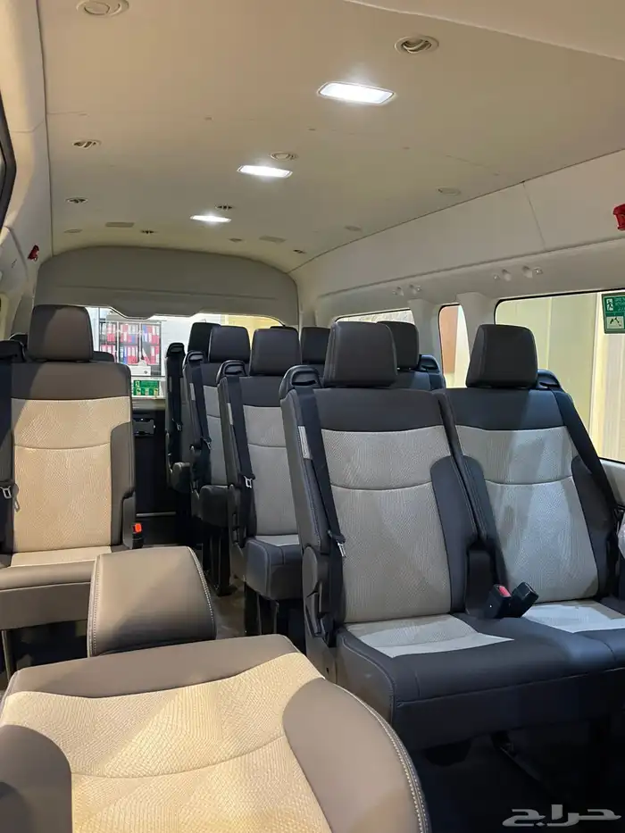 هايس GL2025 ديزل 10