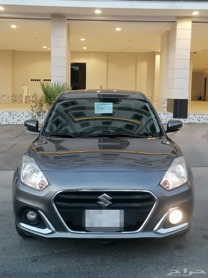 للبيع سزوكي ديزاير الموديل 2023 بحالة ممتازة جدا 1