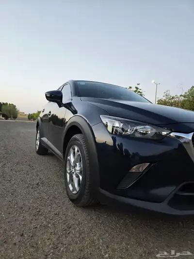 مازدا cx 3-2021 عداد 56 الف وكاله index