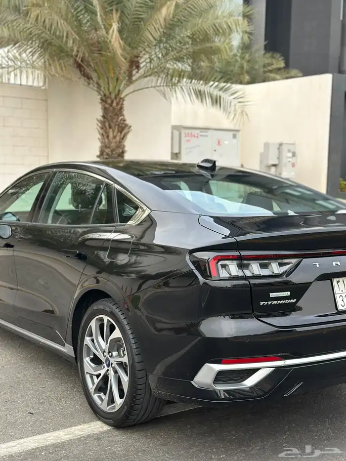 فورد توروس تيتانيوم 2023 10