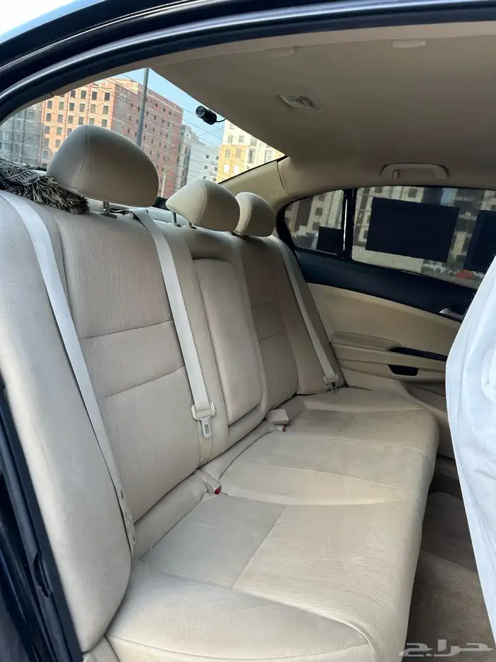 اكورد 2012 سبيشل 8