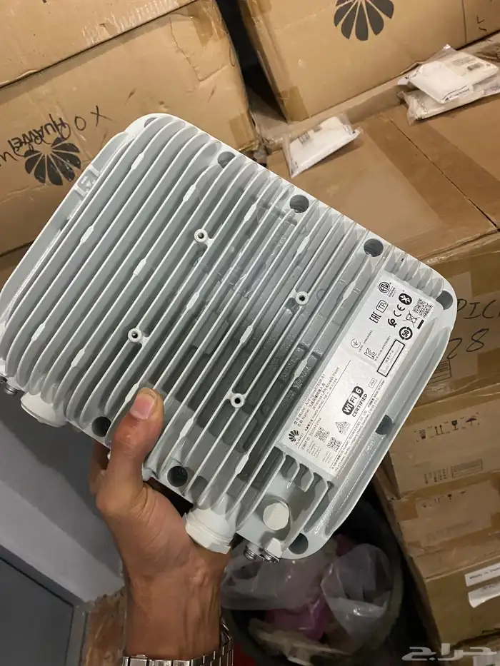 اجهزة ألياف   أسلاك   صندوق هواوي 1