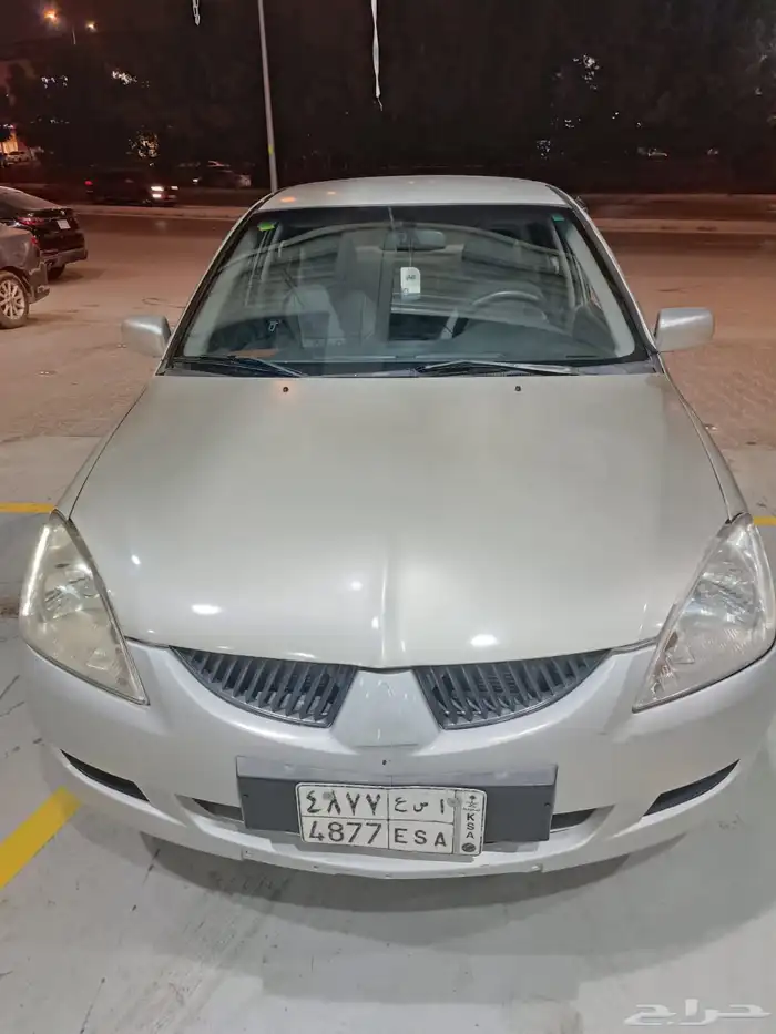 ميتسوبيشي لانسر 2005 1