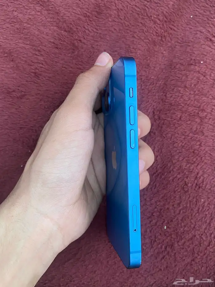 ايفون 13للبيع المساحه 128 ونظيف جدا ولا انفك مره على السوم 2