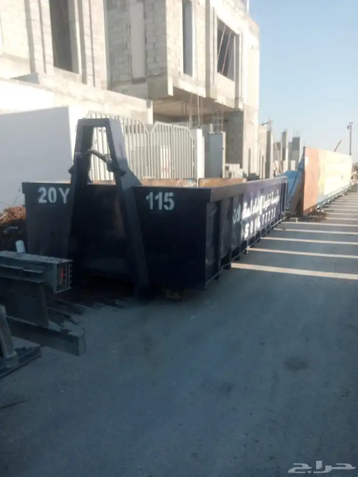 تاجير حاويات نفايات 10