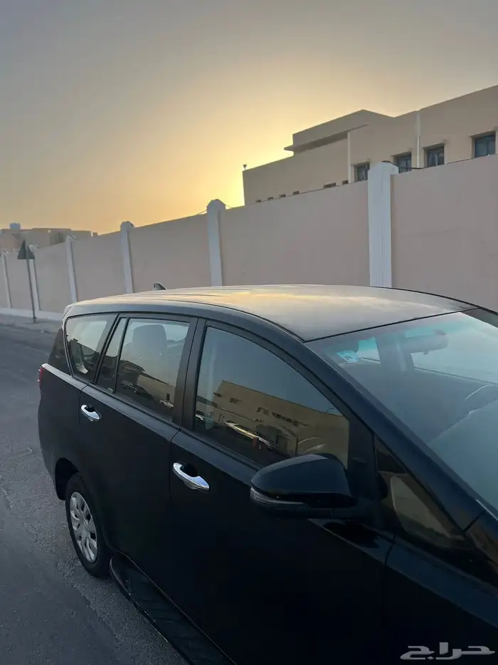 تويوتا انوفا 2018 ستاندرد 14