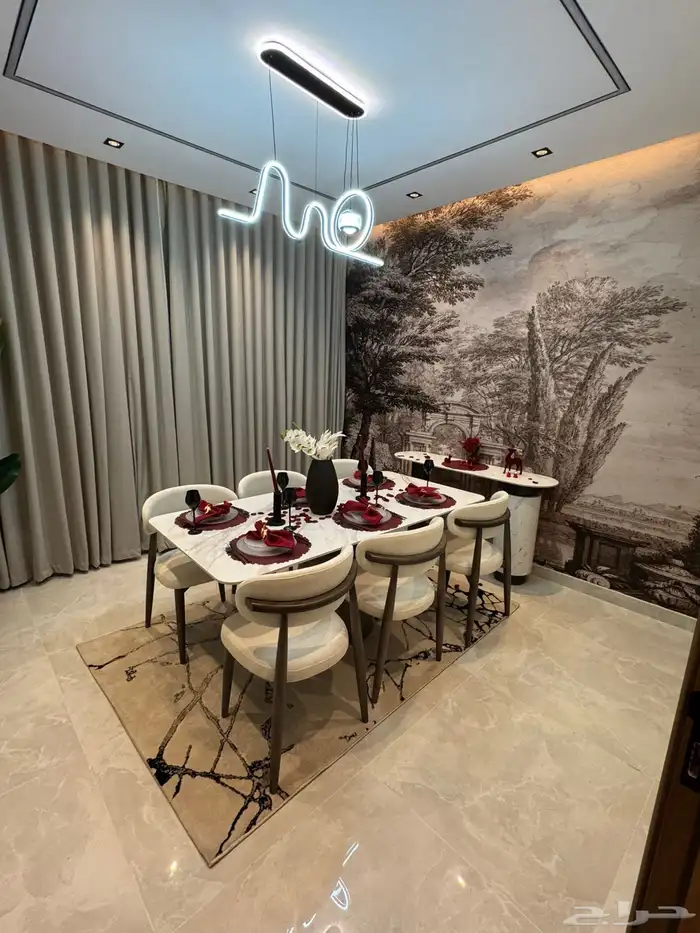 شقق تمليك بمخطط عالية قباء للبيع تشطيب عالي 5