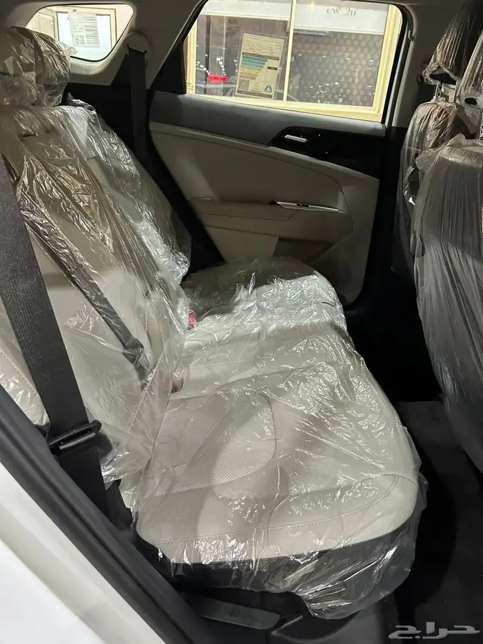 عرض خاص كيا سبورتاج GLS نص فل 2025 جاهز 104300 6