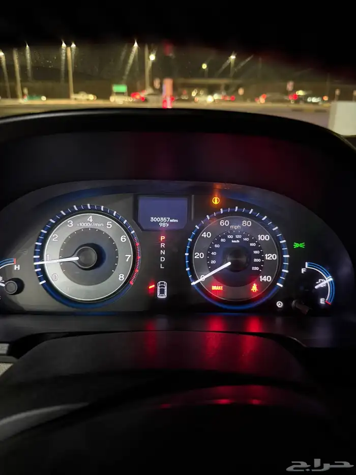 هوندا بنزيم قير اتوماتيك 3