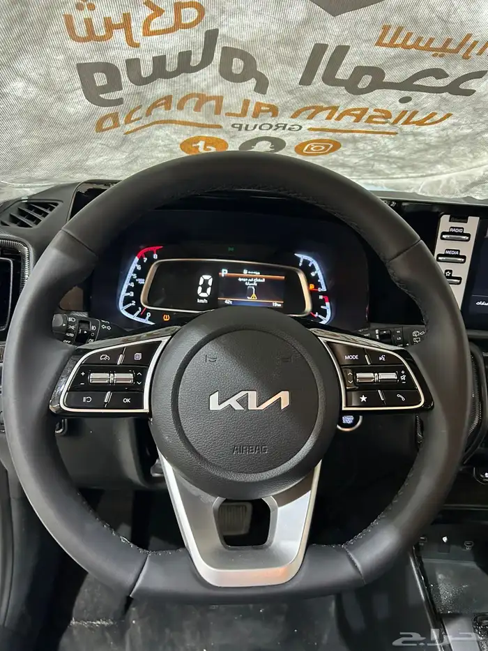 عرض خاص كيا سونيت استاندر 2026 السعر 69800 7