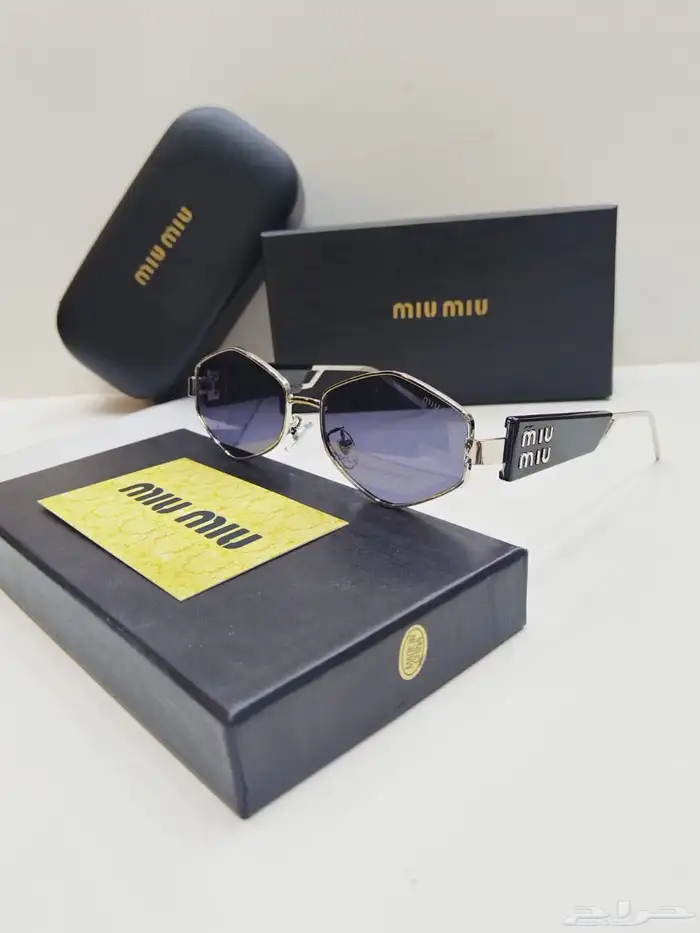 نظارات حديثه جوده عاليه 99وثانيه مجاني 61