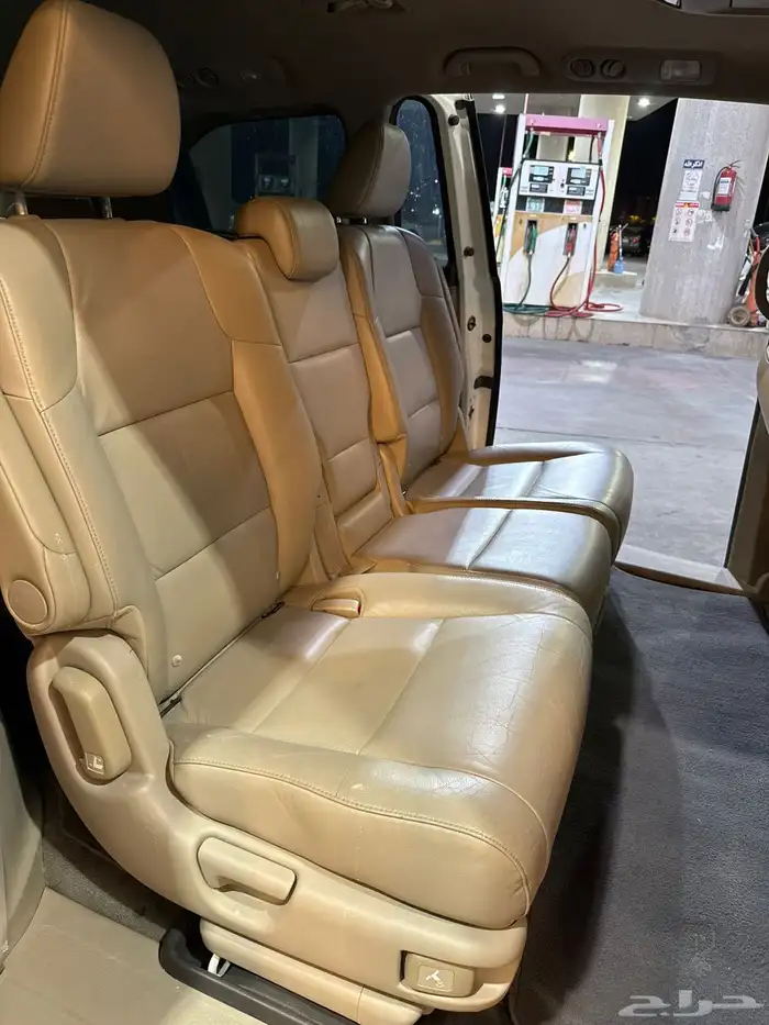 هوندا بنزيم قير اتوماتيك 0